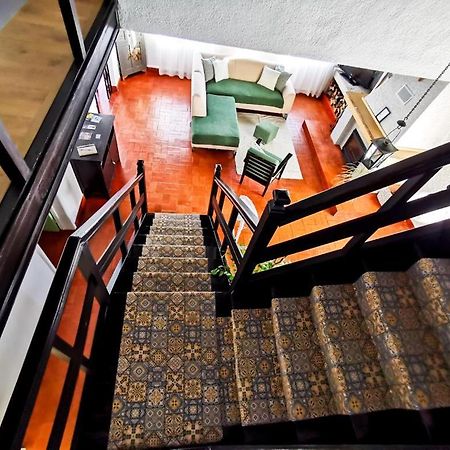 Vila O Refugio Coimbra Exteriér fotografie