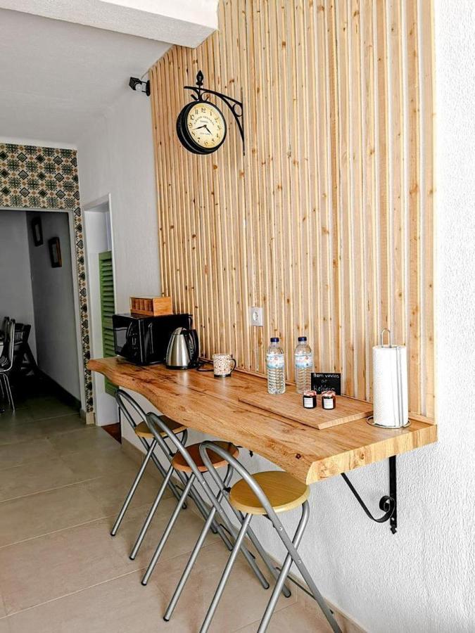 Vila O Refugio Coimbra Exteriér fotografie