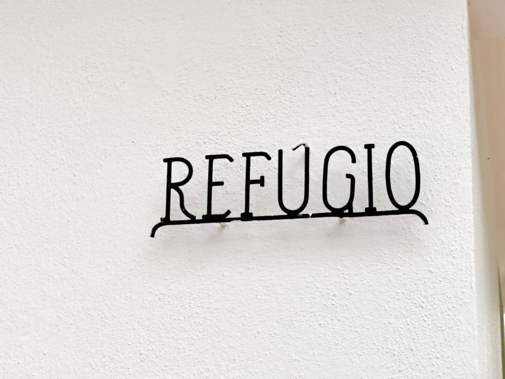 Vila O Refugio Coimbra Exteriér fotografie