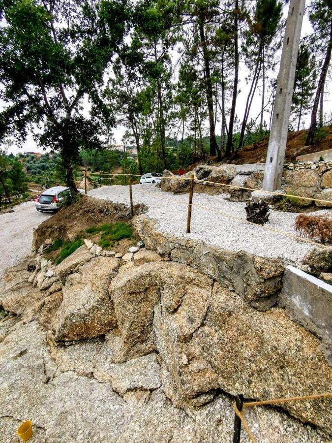 Vila O Refugio Coimbra Exteriér fotografie