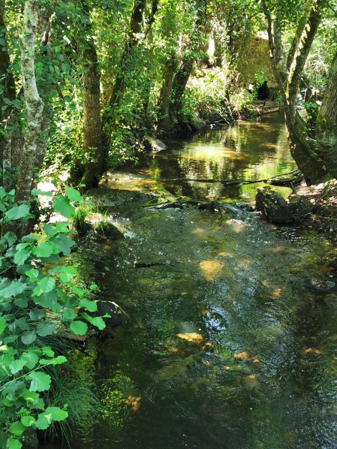 Vila O Refugio Coimbra Exteriér fotografie
