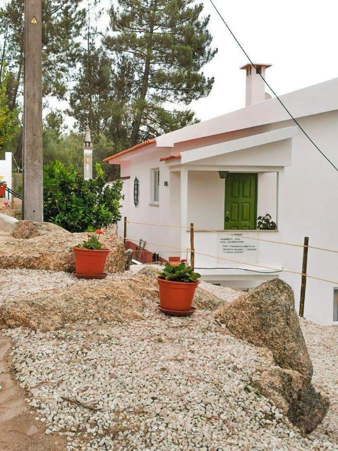 Vila O Refugio Coimbra Exteriér fotografie