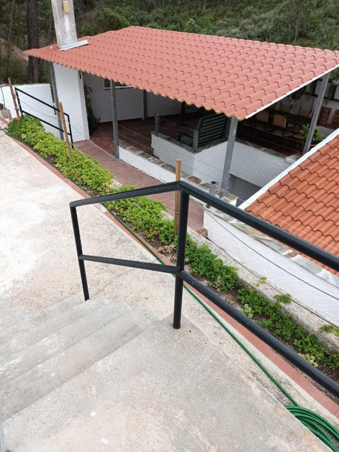 Vila O Refugio Coimbra Exteriér fotografie