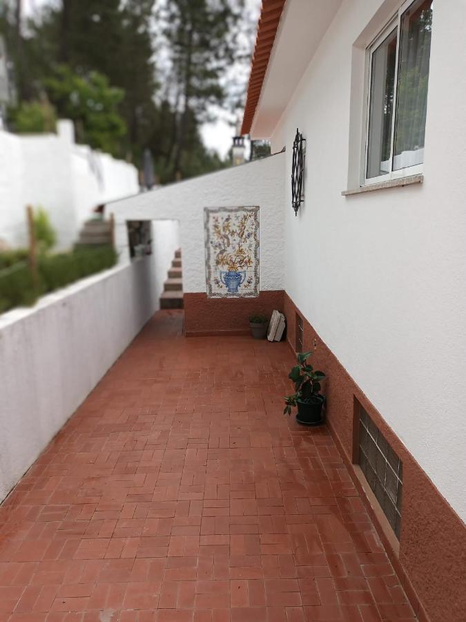 Vila O Refugio Coimbra Exteriér fotografie