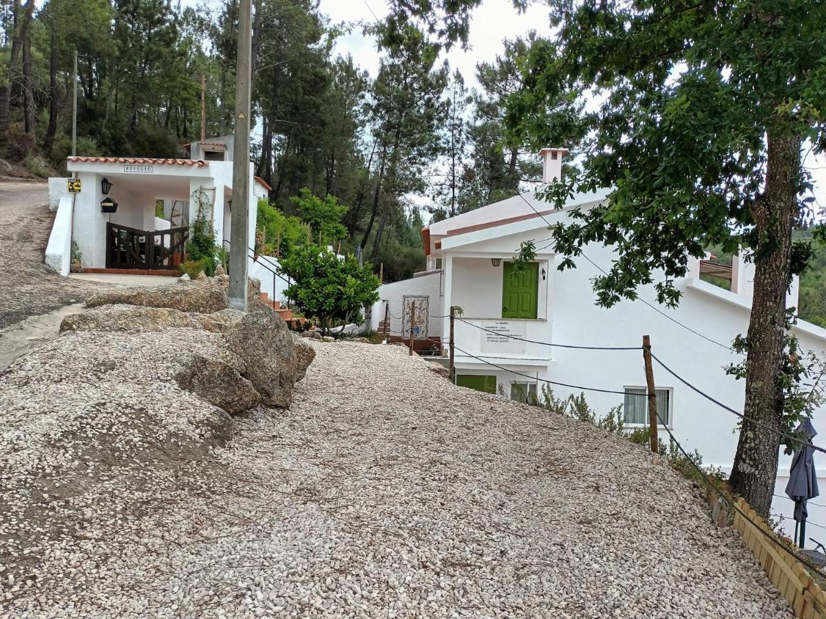 Vila O Refugio Coimbra Exteriér fotografie