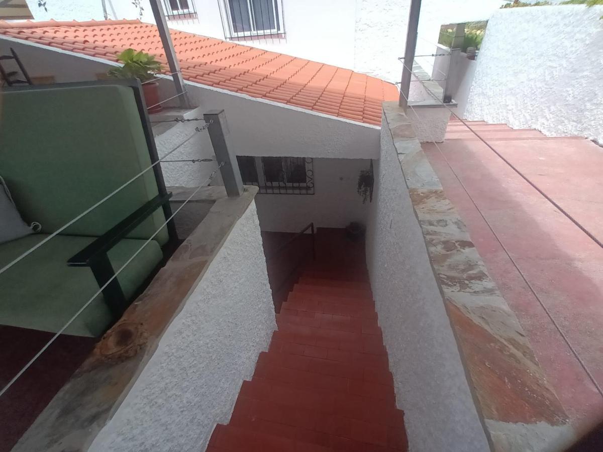 Vila O Refugio Coimbra Exteriér fotografie