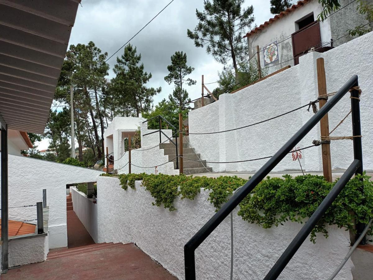 Vila O Refugio Coimbra Exteriér fotografie
