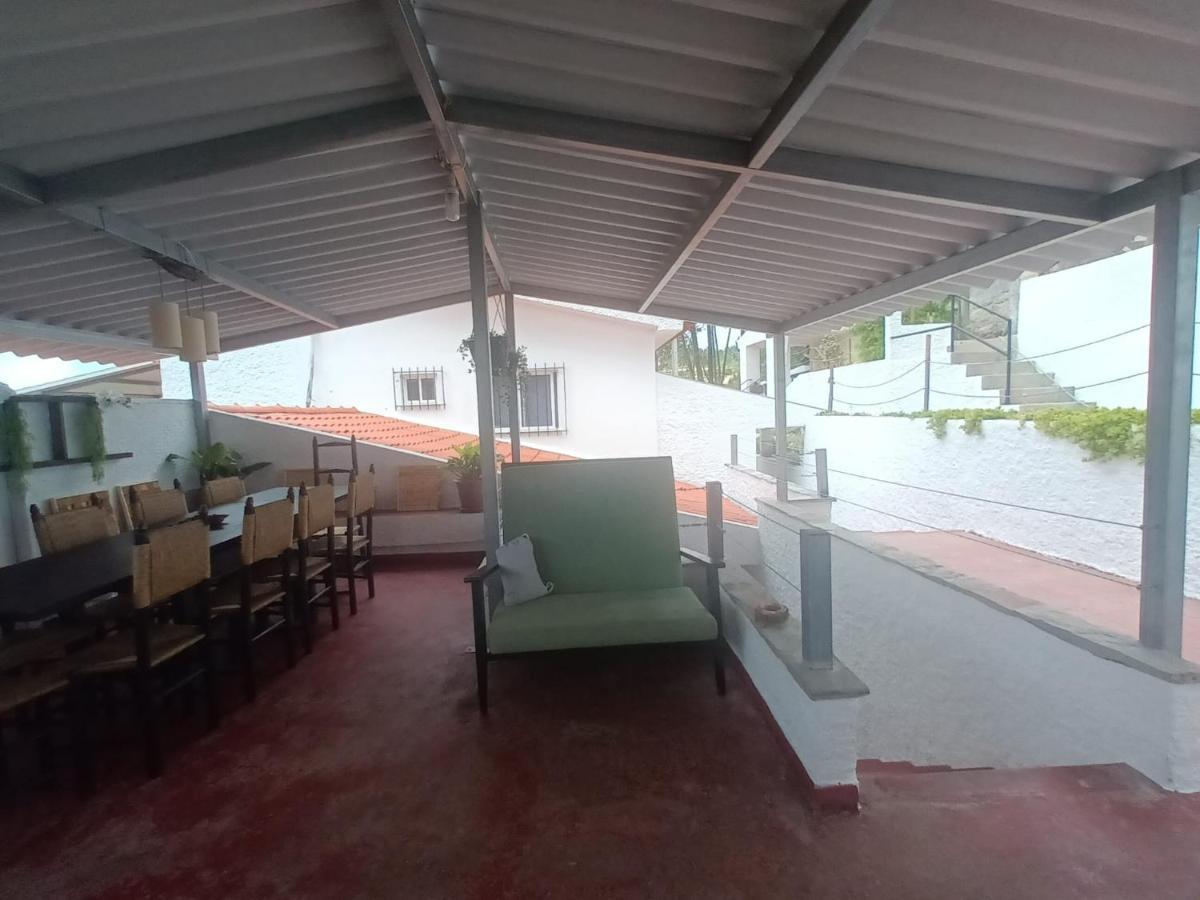Vila O Refugio Coimbra Exteriér fotografie
