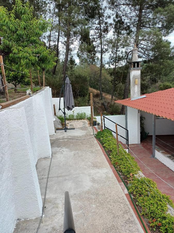 Vila O Refugio Coimbra Exteriér fotografie