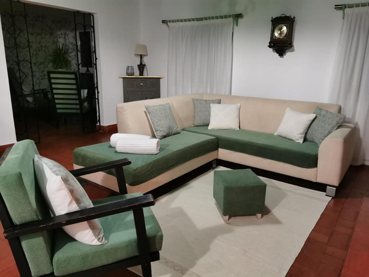Vila O Refugio Coimbra Exteriér fotografie