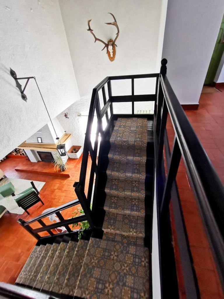 Vila O Refugio Coimbra Exteriér fotografie