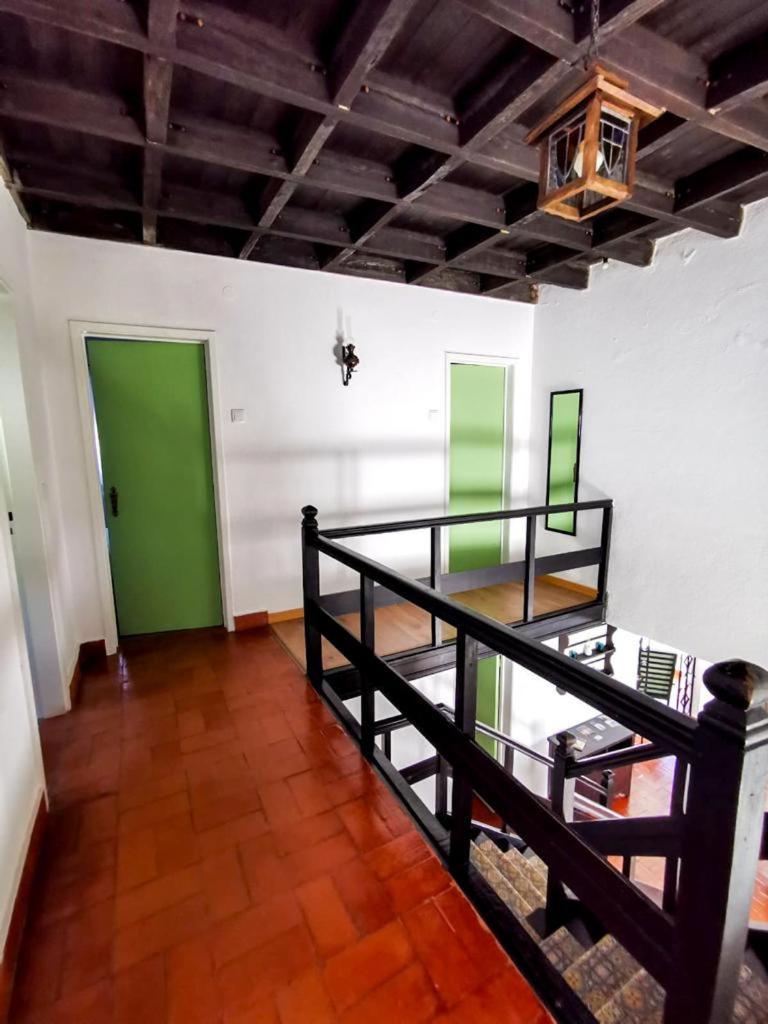 Vila O Refugio Coimbra Exteriér fotografie