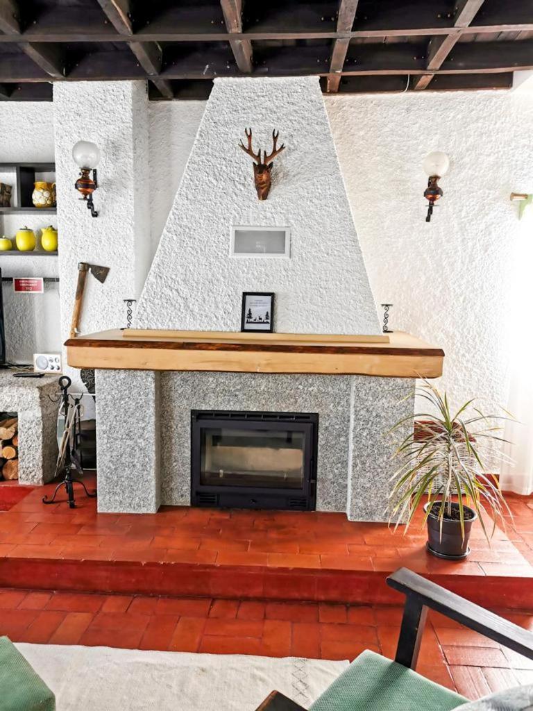 Vila O Refugio Coimbra Exteriér fotografie