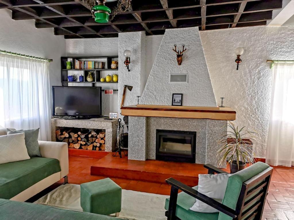 Vila O Refugio Coimbra Exteriér fotografie