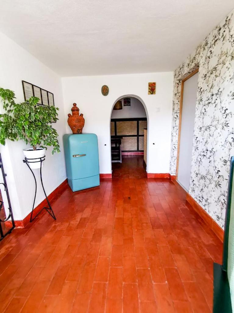 Vila O Refugio Coimbra Exteriér fotografie