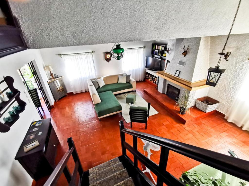 Vila O Refugio Coimbra Exteriér fotografie